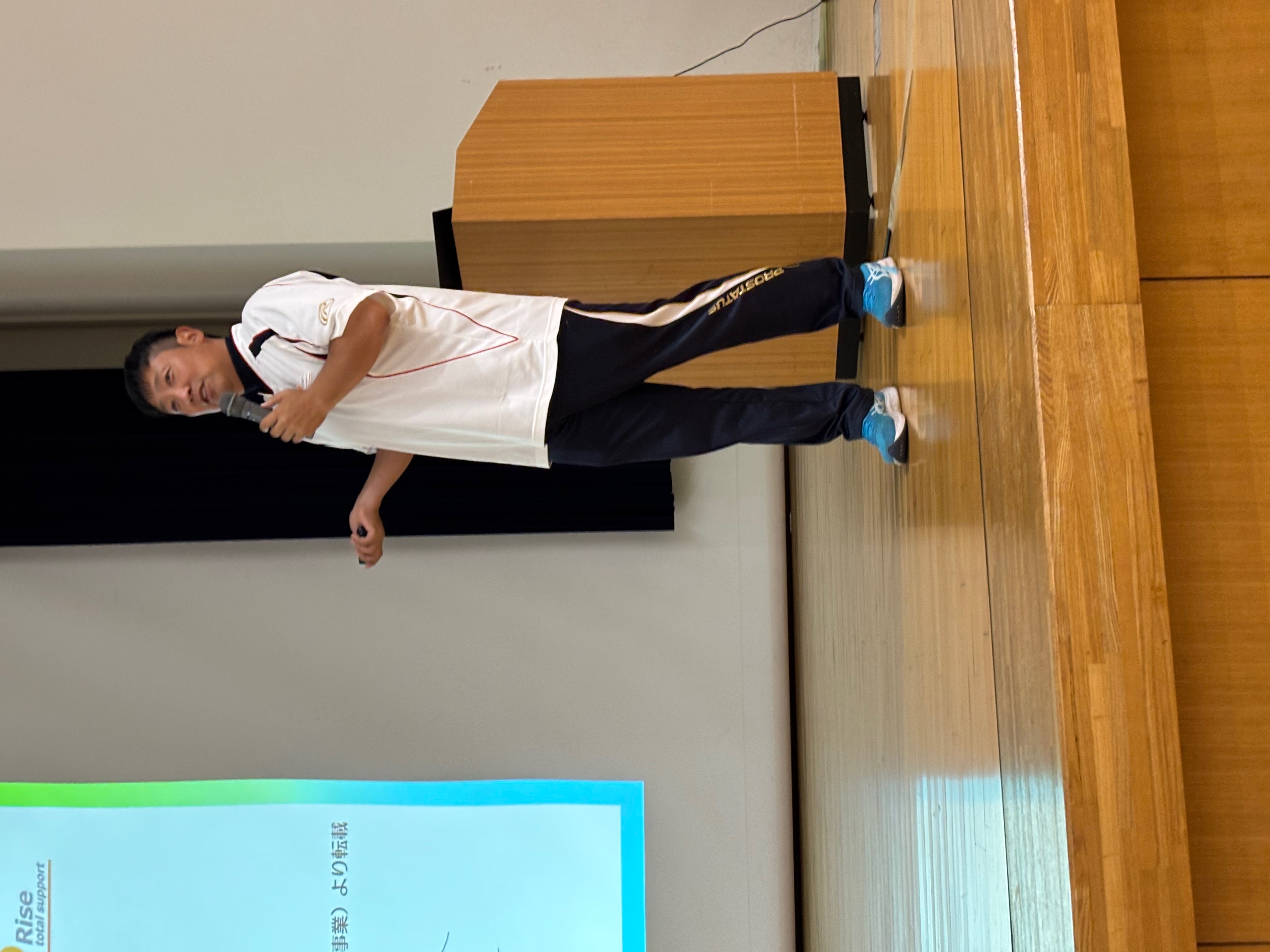 第16回「サクセスフル・エイジング講演会〈行方市〉が開催